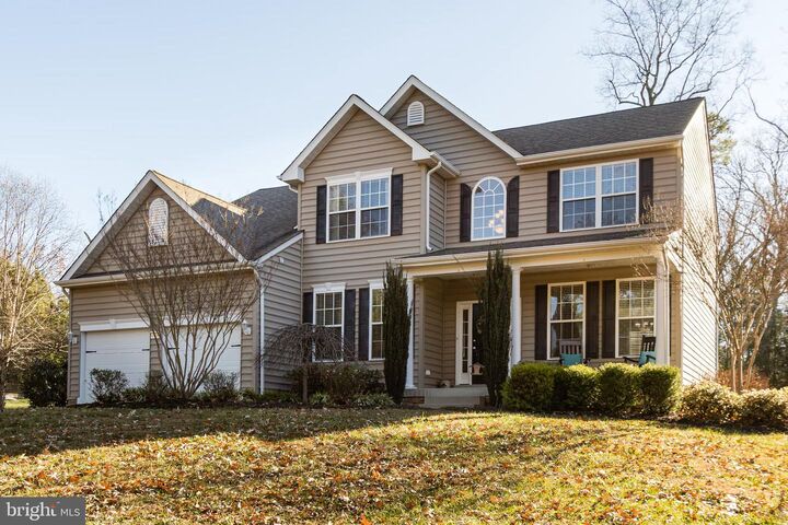 Property Photo:  48469 Heritage Hill Lane  MD 20684 