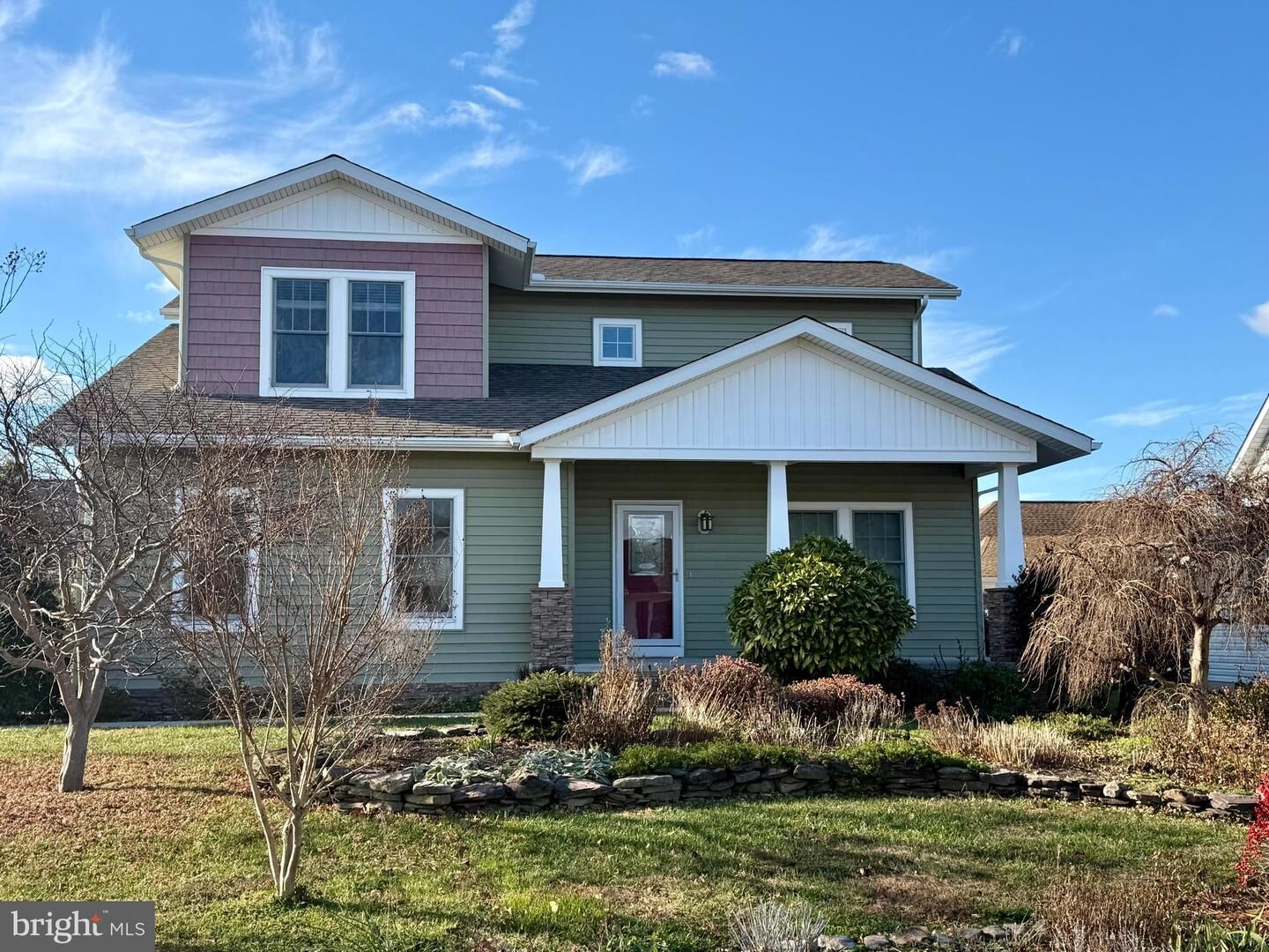 Property Photo: 61 Bay Breeze Drive DE 19958