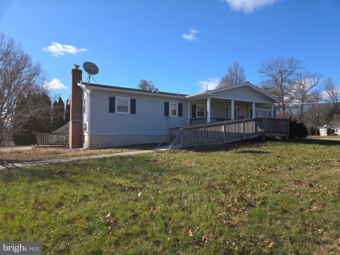 Property Photo:  1037 Western Chapel  MD 21776 