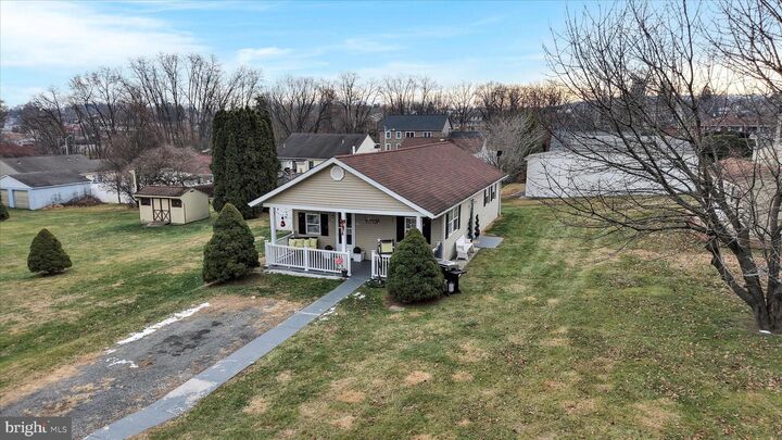 Property Photo: 1428 Meade Street PA 19607