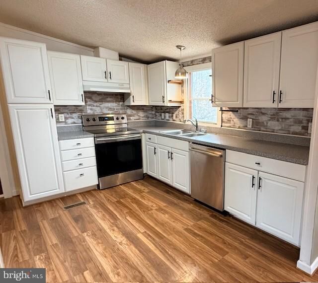 Property Photo: 3109 Danbury Circle VA 22551