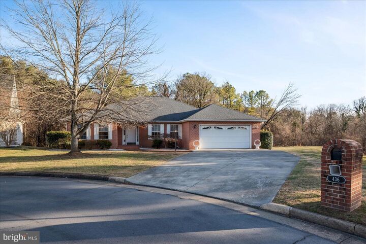 Property Photo:  436 Westside Station Drive  VA 22601 