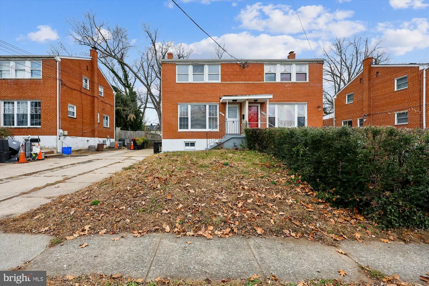 Property Photo: 3407 Floral Street MD 20902