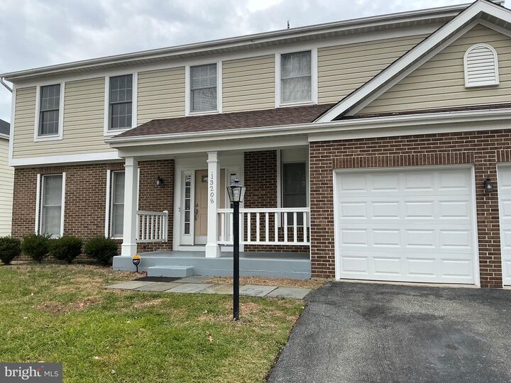 Property Photo: 13208 Keverton Drive MD 20774