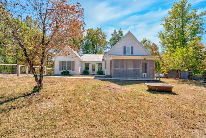 Property Photo: 182 Elder Trail AR 71933