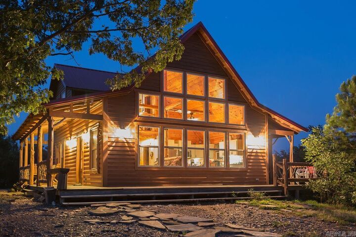 Property Photo:  383A Massey Lane  AR 71953 