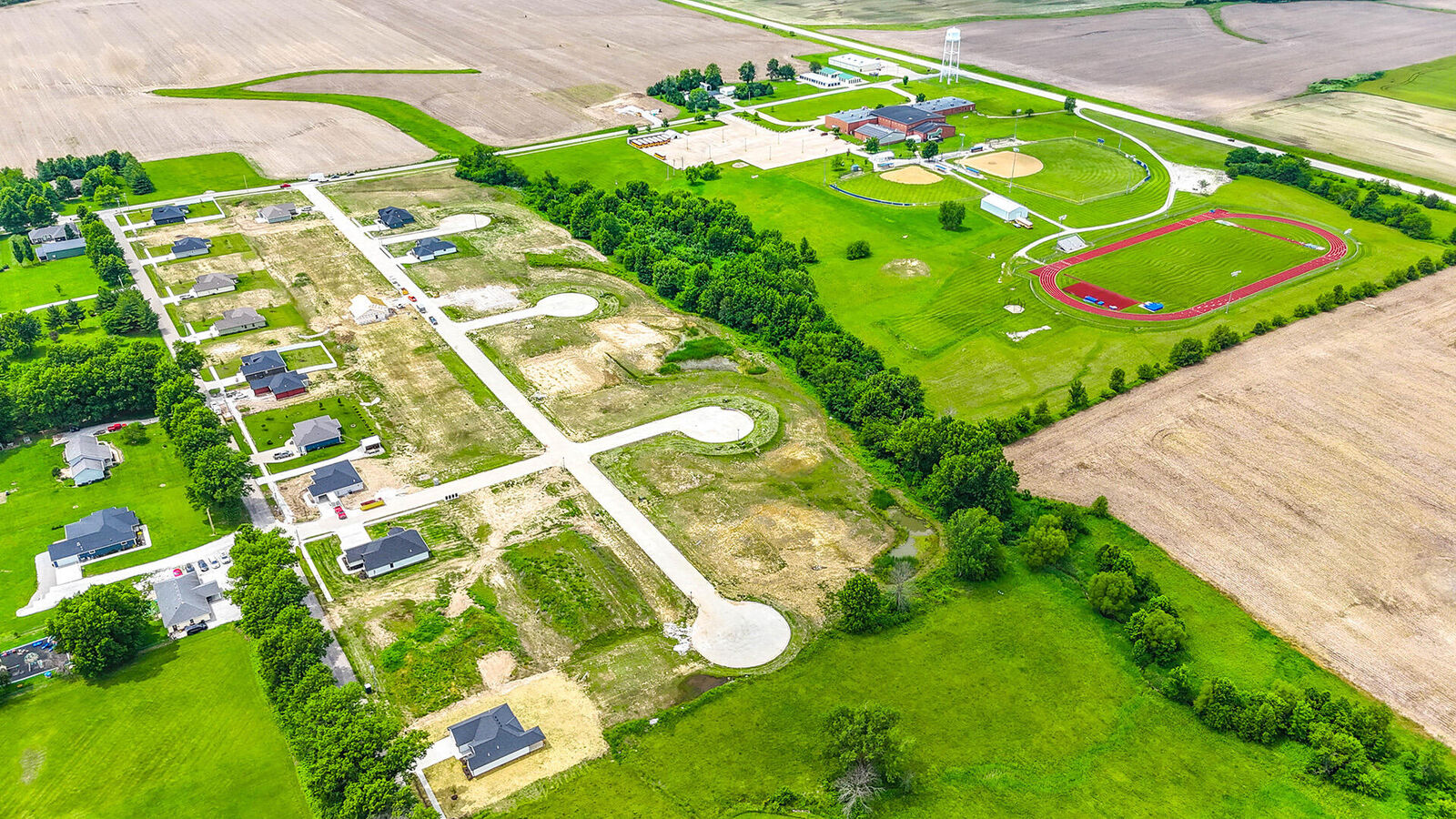 Property Photo: Lot 19 Bailey Place MO 65284