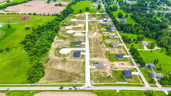 Property Photo: Lot 16 Bailey Place MO 65284
