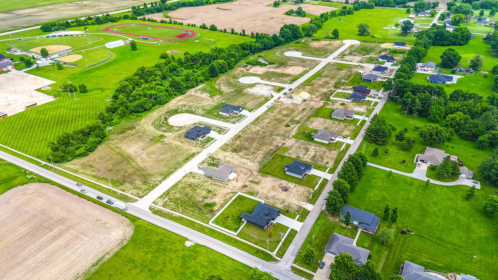 Property Photo:  Lot 13 Bailey Place  MO 65284 