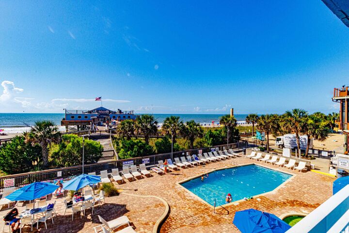 Property Photo: 1304 N Ocean Blvd. 401 SC 29577