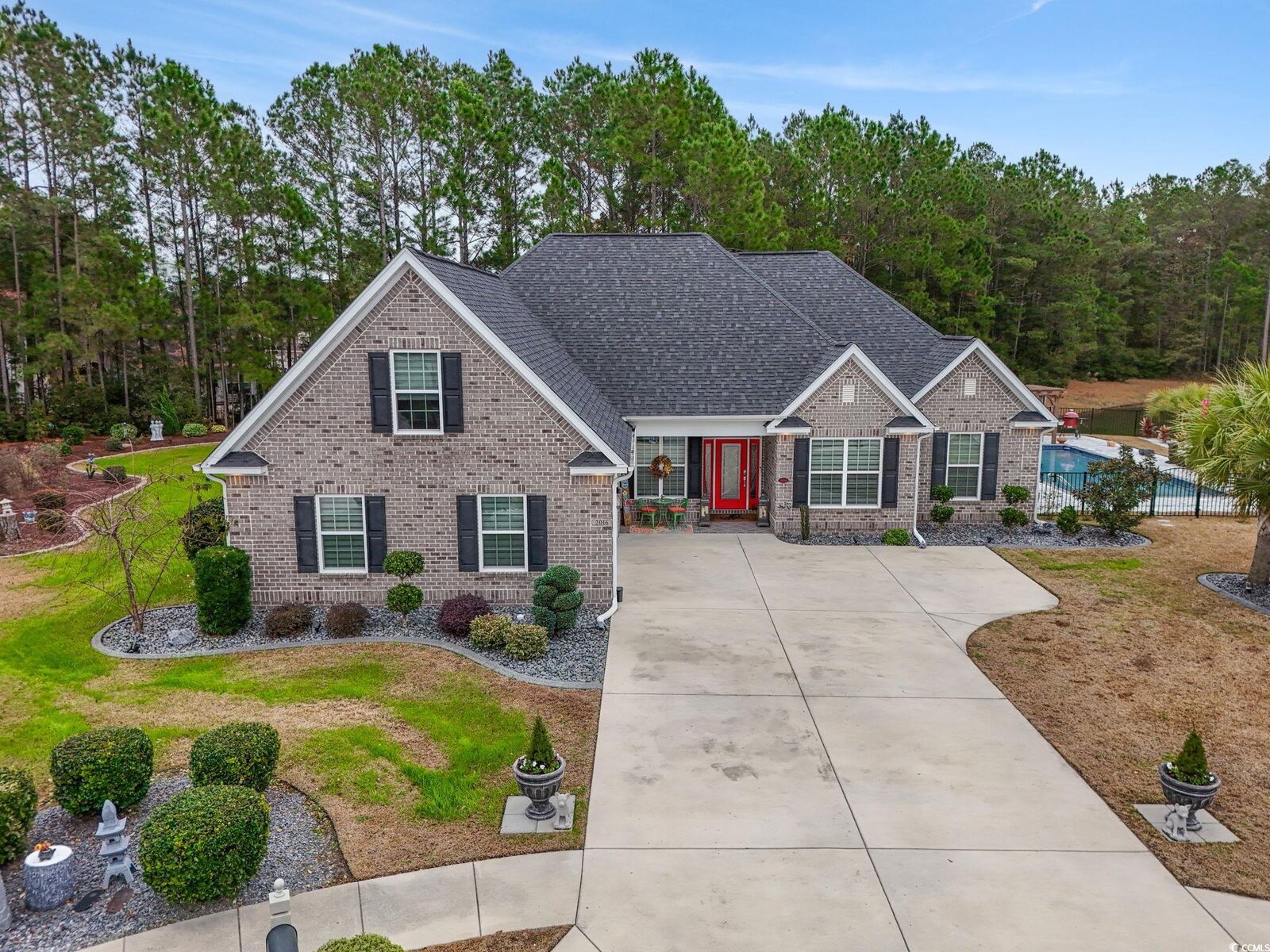 Property Photo:  2016 Potomac Ct.  SC 29579 