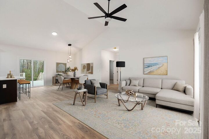 Property Photo:  3802 McKee Road  NC 28270 