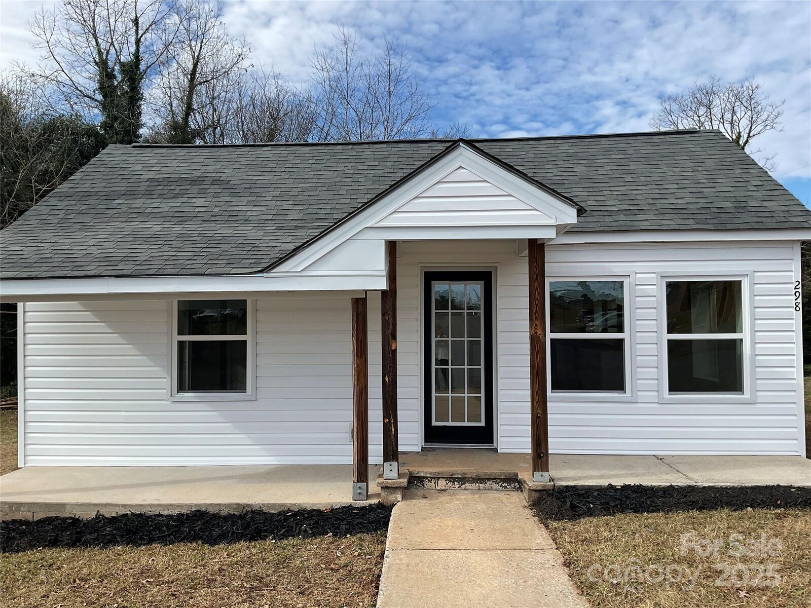 Property Photo:  298 S Church Street  NC 28043 