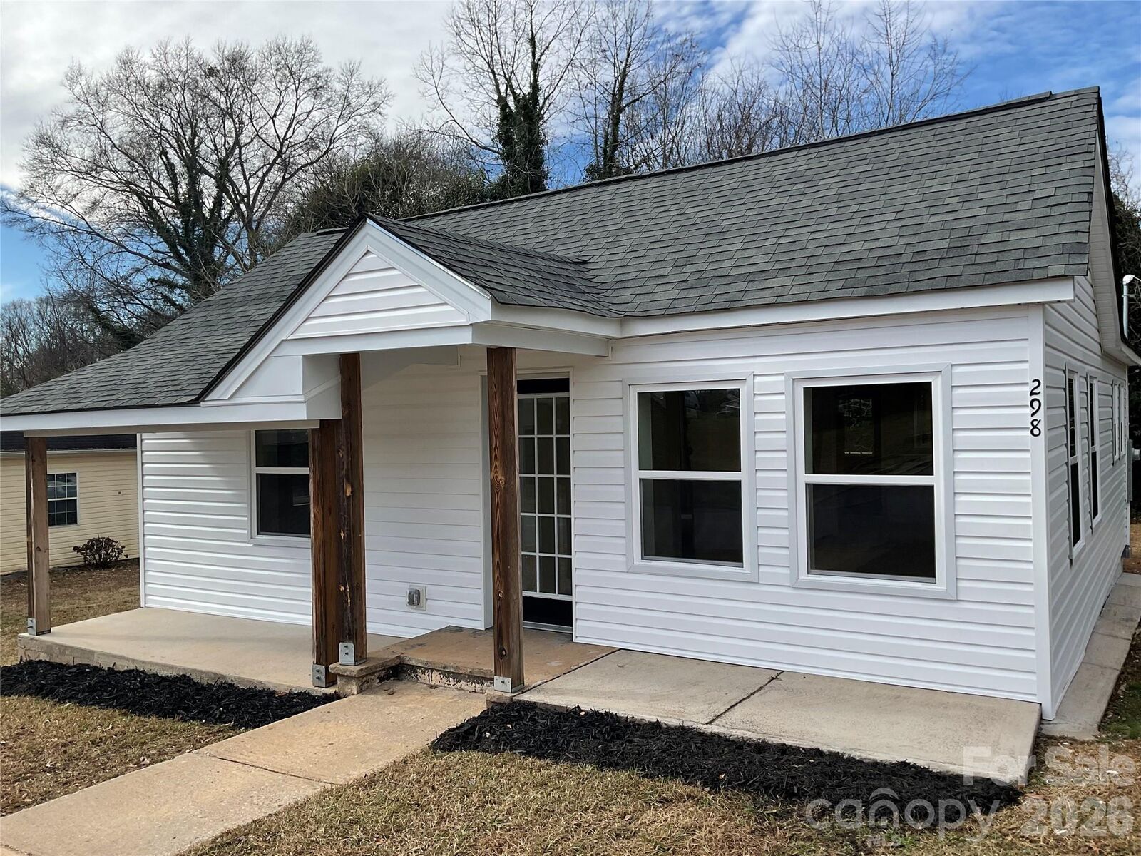 Property Photo:  298 S Church Street  NC 28043 
