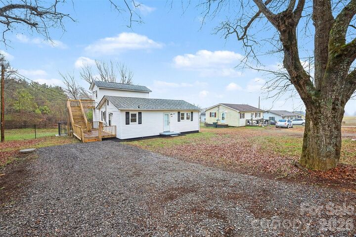 Property Photo:  2317 Flint Hill Church Road  NC 28152 