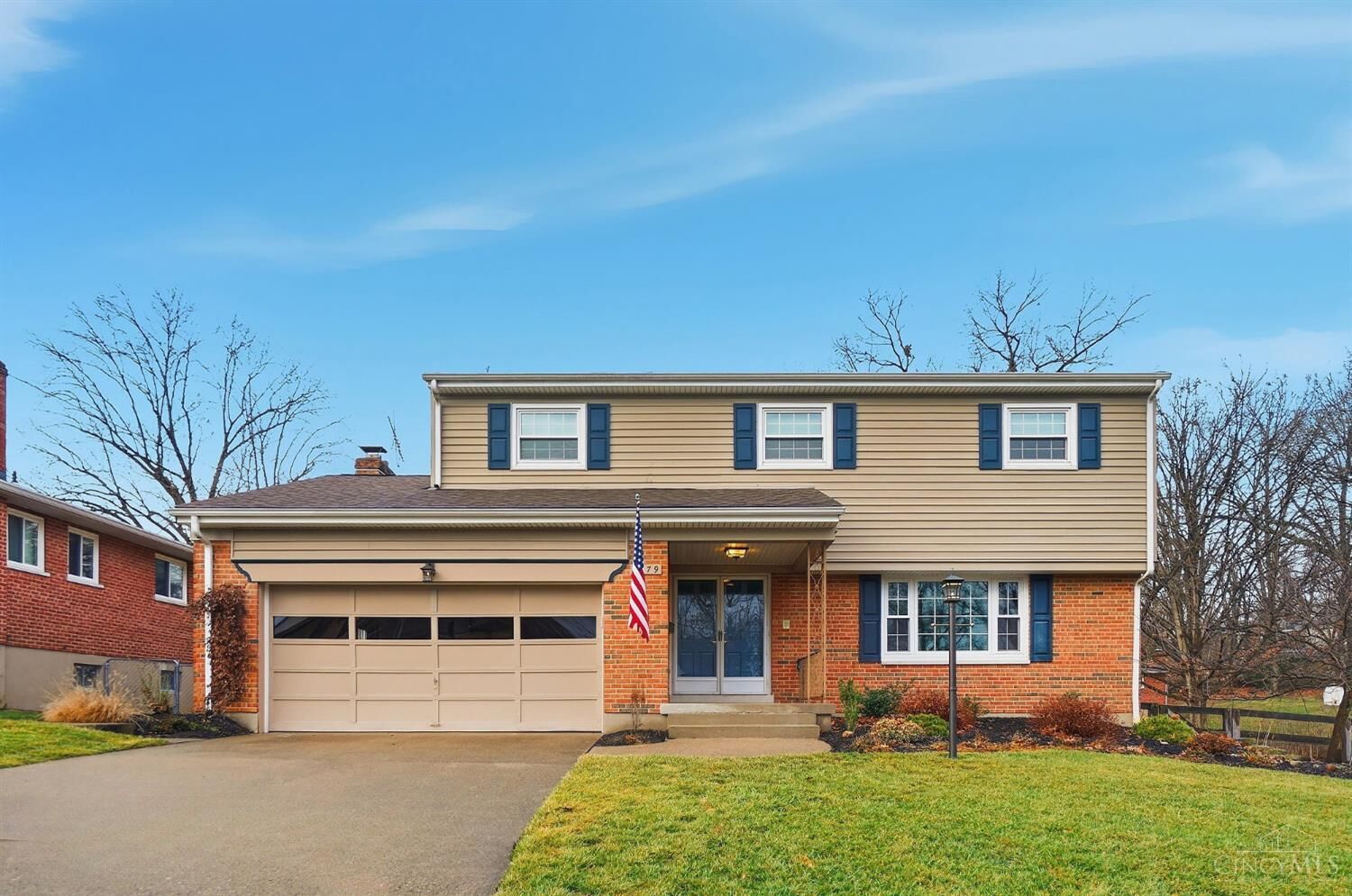 Property Photo:  5979 Fawnridge Court  OH 45239 