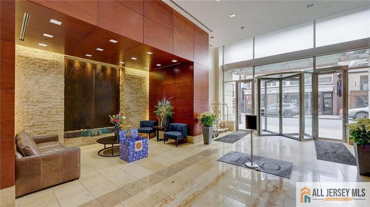 Property Photo:  1 Spring Street 1102  NJ 08901 