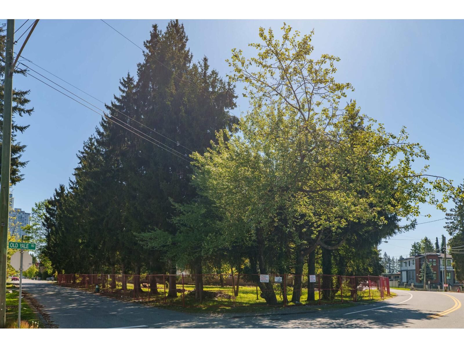Property Photo: 13003 Old Yale Road BC V3T 3C3