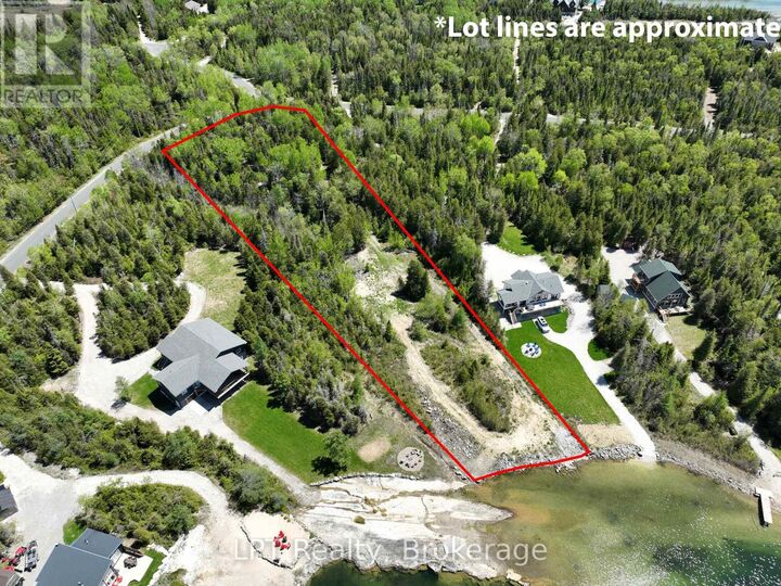 Property Photo:  Pt Lt 36 Walter Charman Drive  ON N0H 2M0 
