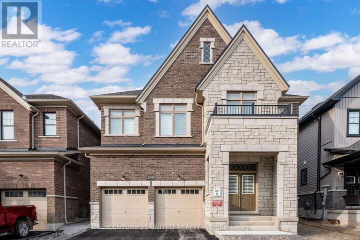 Property Photo: Suddard Avenue ON L1L 0V5