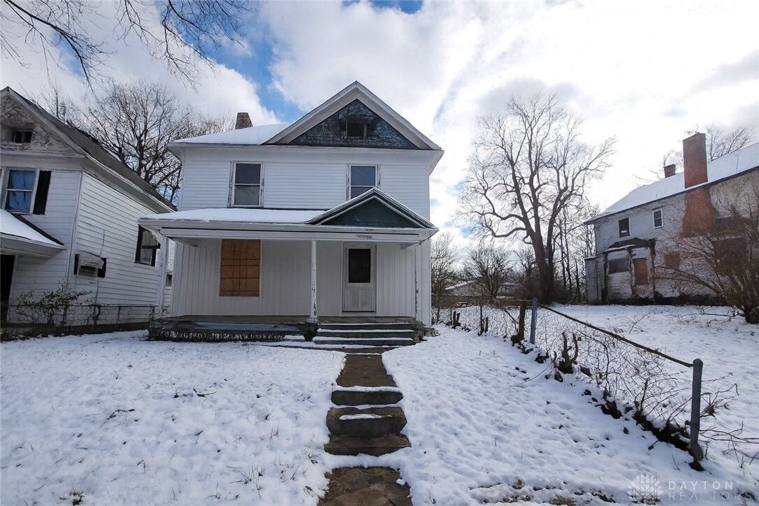 Property Photo:  82 Fountain Avenue  OH 45405 