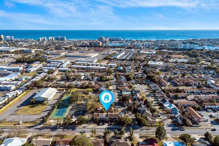 Property Photo:  718 Legion Drive  FL 32541 