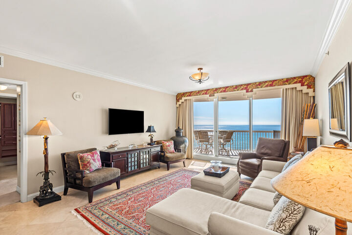 Property Photo: 15400 Emerald Coast Parkway 807 FL 32541