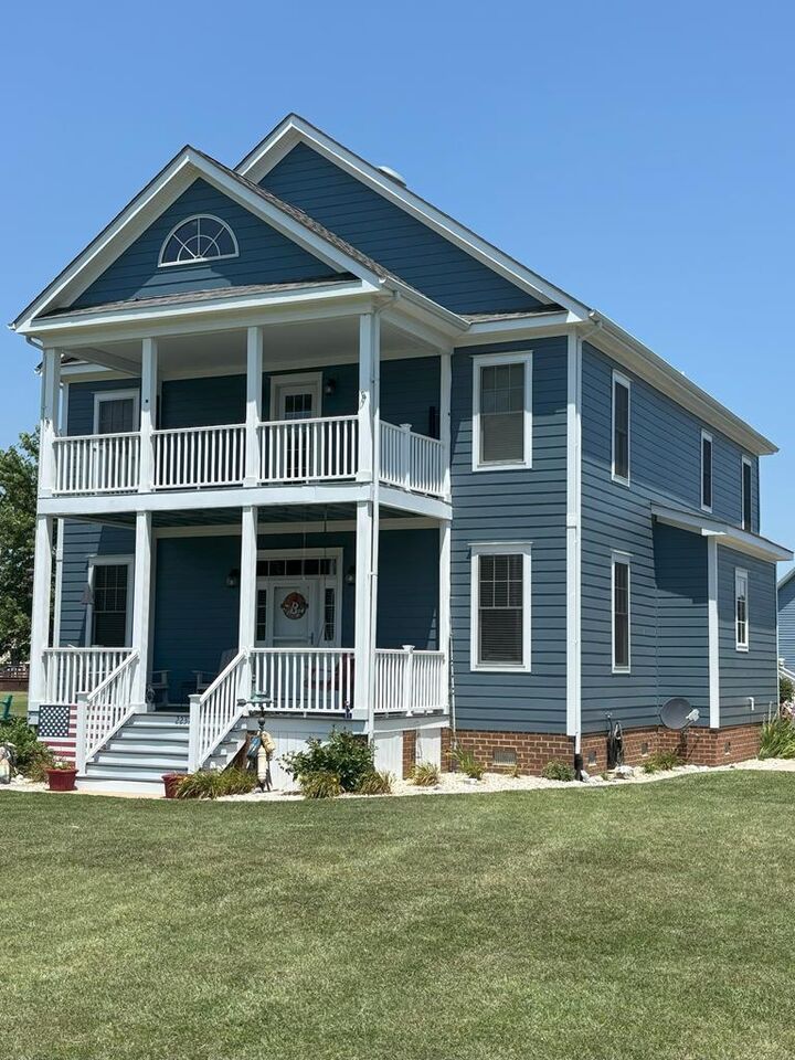 Property Photo:  22373 Plum Tree Rd  VA 23310 