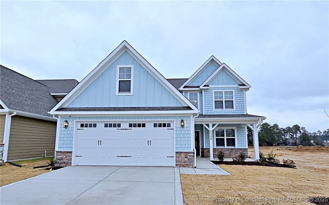 Property Photo:  3338 Scotscraig - Lot 21 Road  NC 28306 