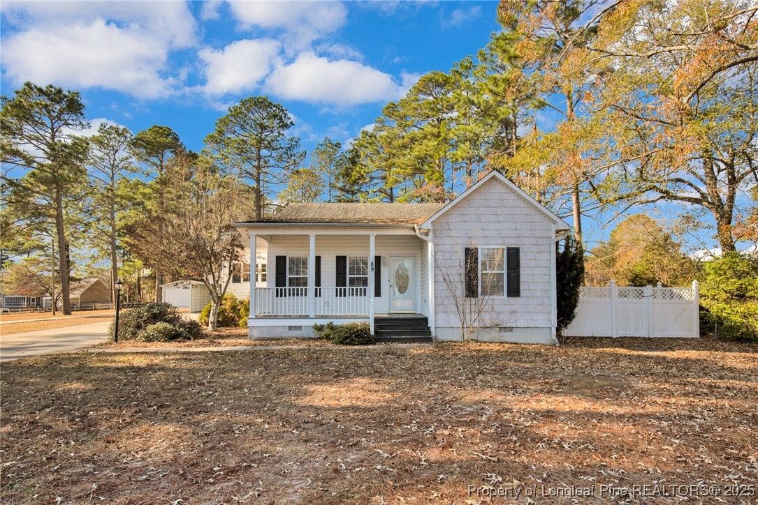 Property Photo:  89 Willoughby Drive  NC 28384 