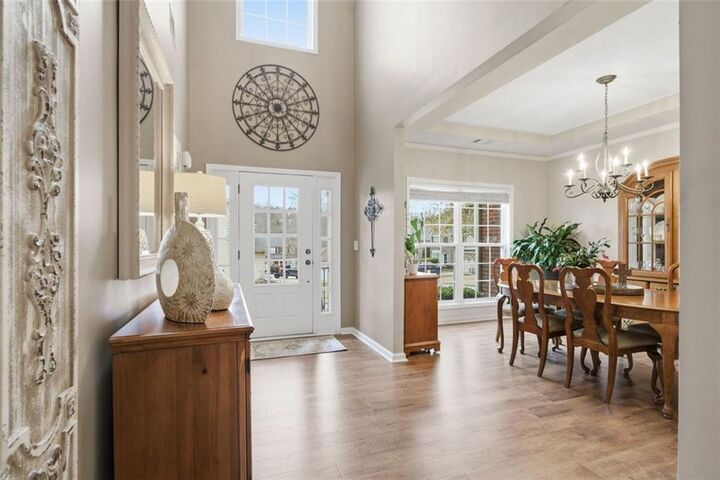 Property Photo:  2335 Blackstock Drive  GA 30041 