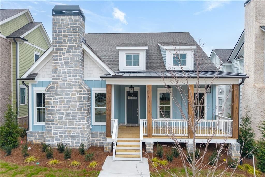 Property Photo:  2031 Village Walk  GA 30004 