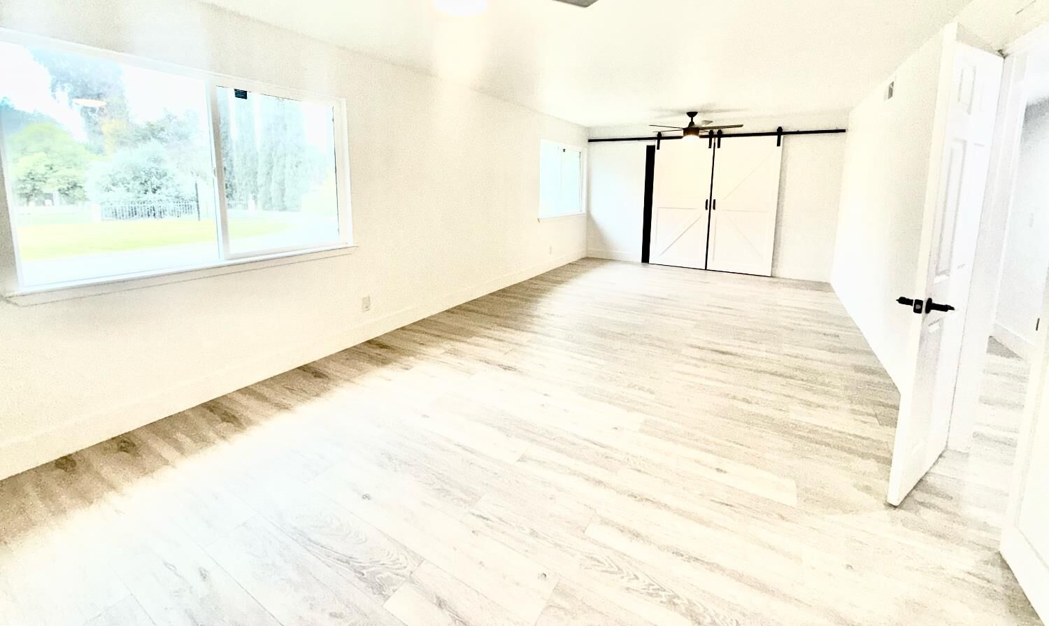 Property Photo: 10326 N Fowler Avenue CA 93619