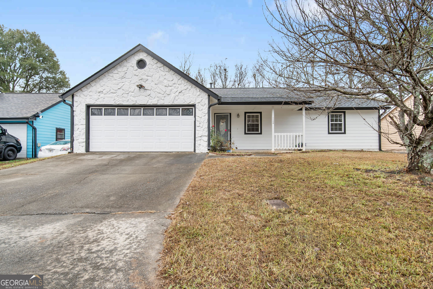 Property Photo: 1158 Brittney Way GA 30093