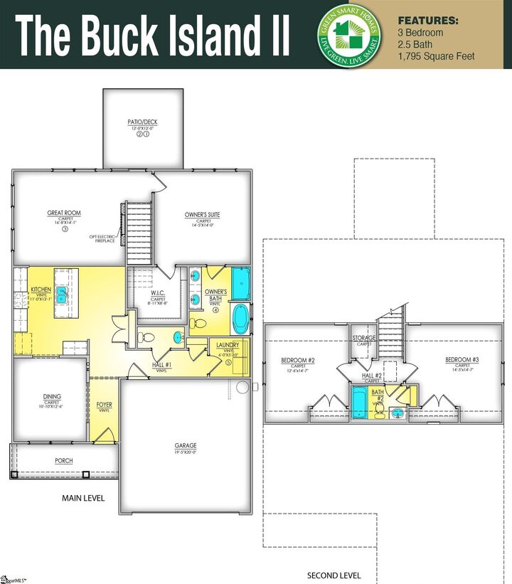 Property Photo:  347 E Pyrenees Drive Lot 135  SC 29385 