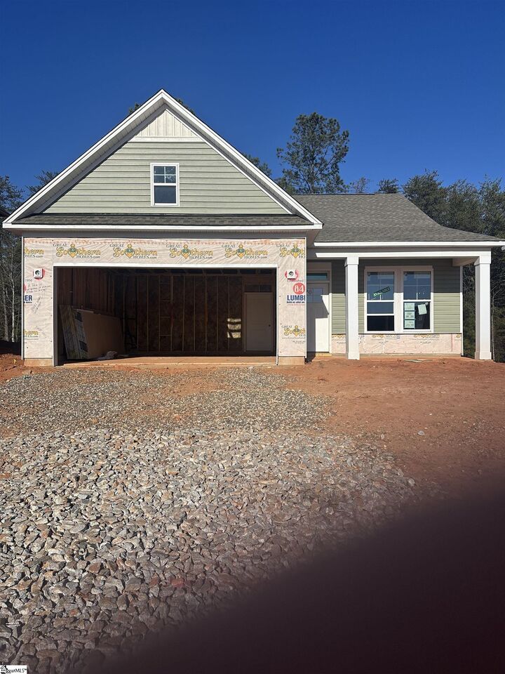 Property Photo: 347 E Pyrenees Drive Lot 135 SC 29385