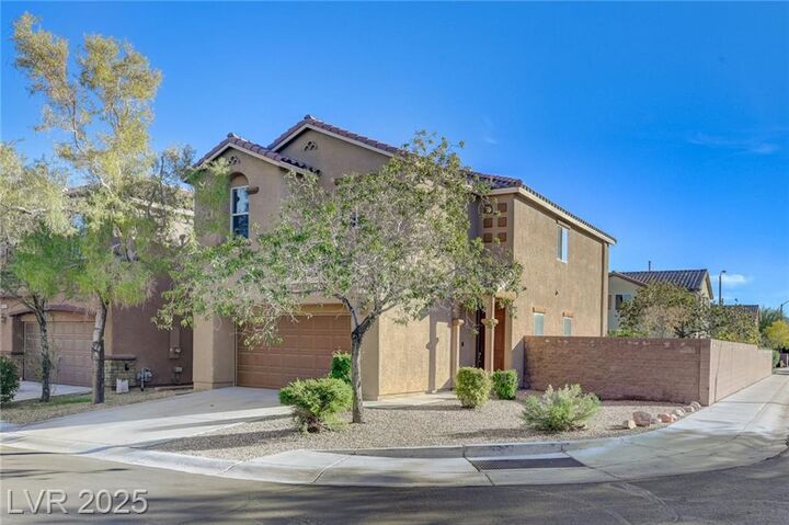 Property Photo:  7497 Glimmering Sun Avenue  NV 89178 