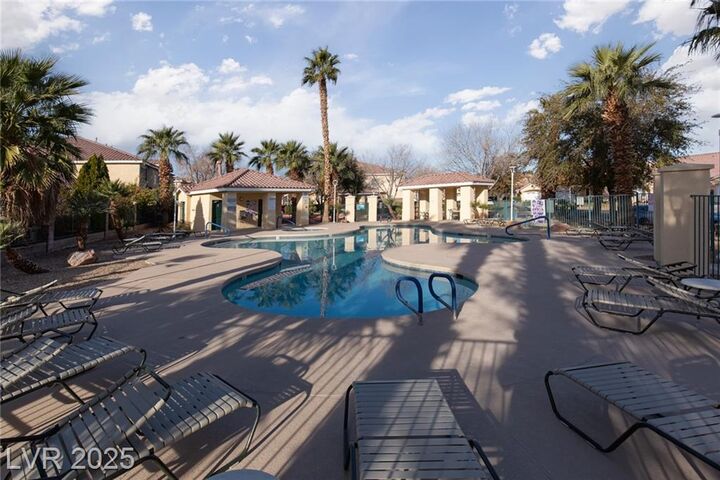 Property Photo:  6513 Angel Mountain Avenue  NV 89130 