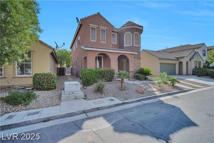 Property Photo:  10966 Positano Street  NV 89141 