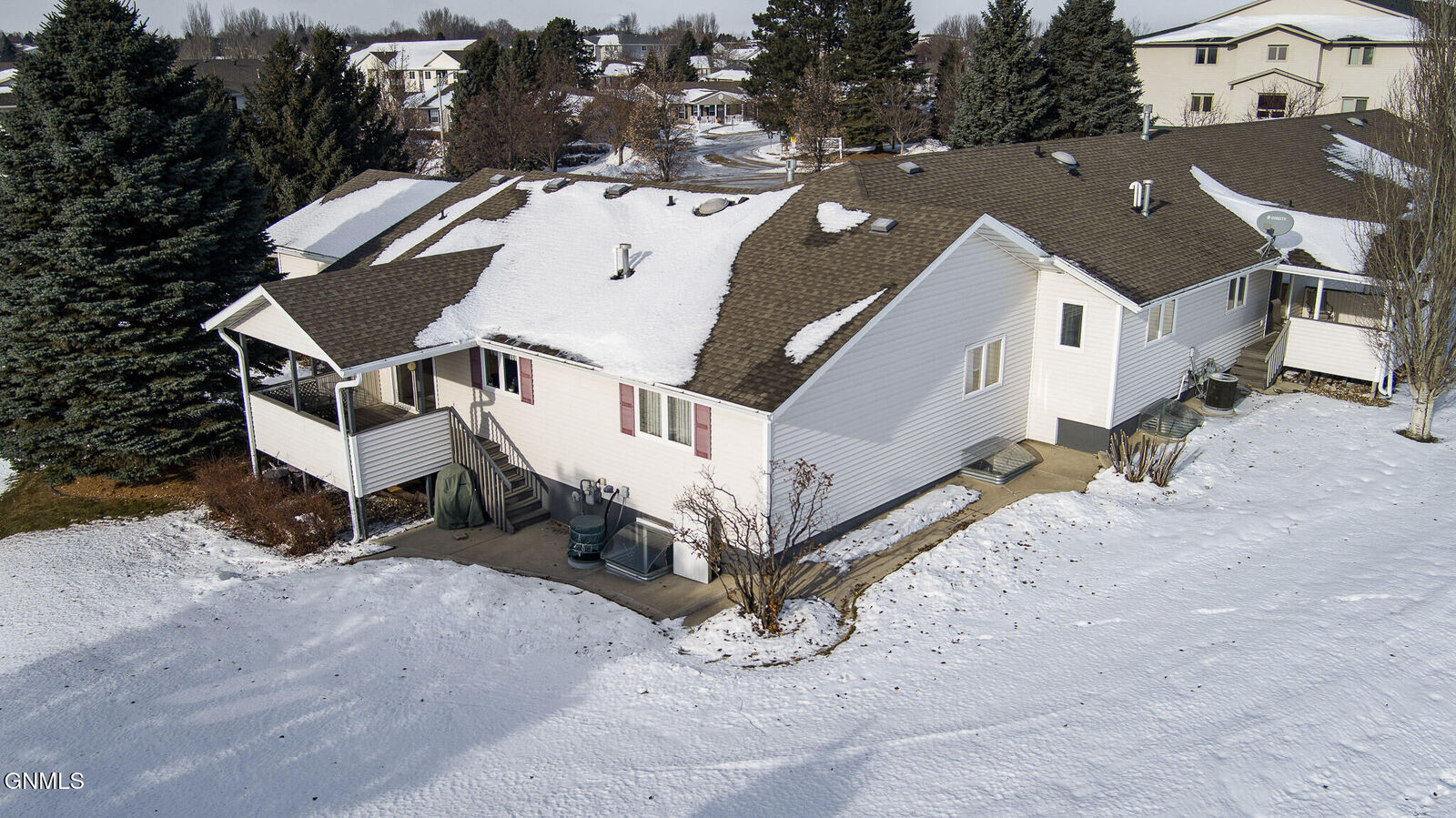 Property Photo:  575 Brandon Place  ND 58503 