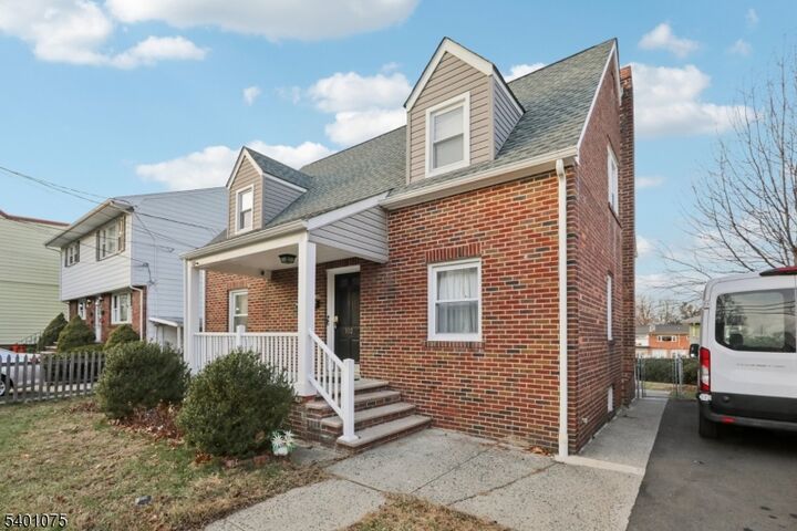 Property Photo: 102 Sheridan Ave NJ 07011