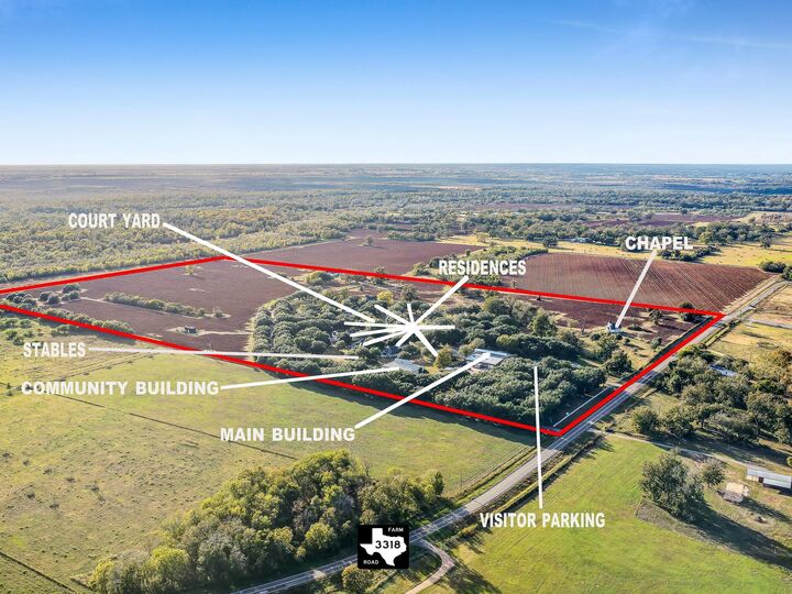 Property Photo: 4073 Fm 3318 Road TX 77423