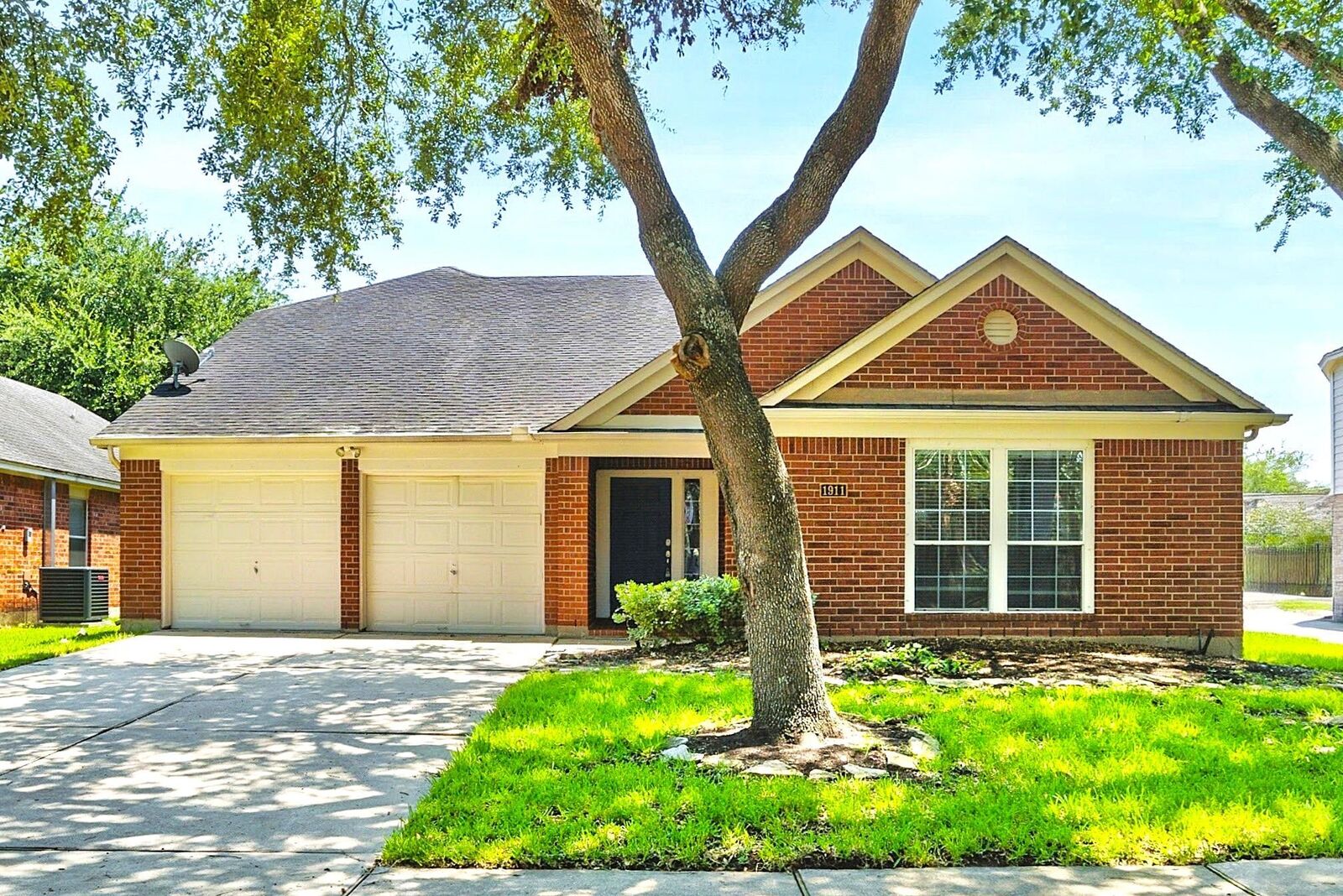 Property Photo: 1911 Mound Lake Drive TX 77406