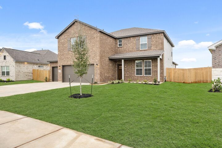 Property Photo:  668 Woodhaven Lakes Drive  TX 77568 