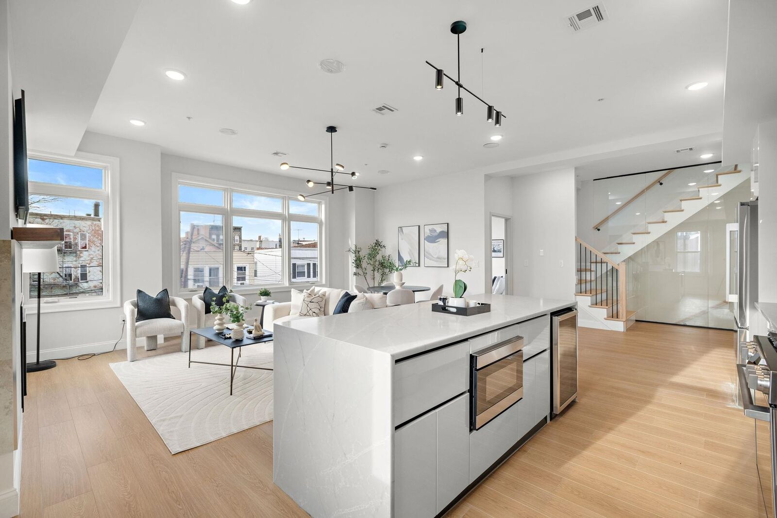 Property Photo: 192 Cambridge Ave 4 NJ 07307