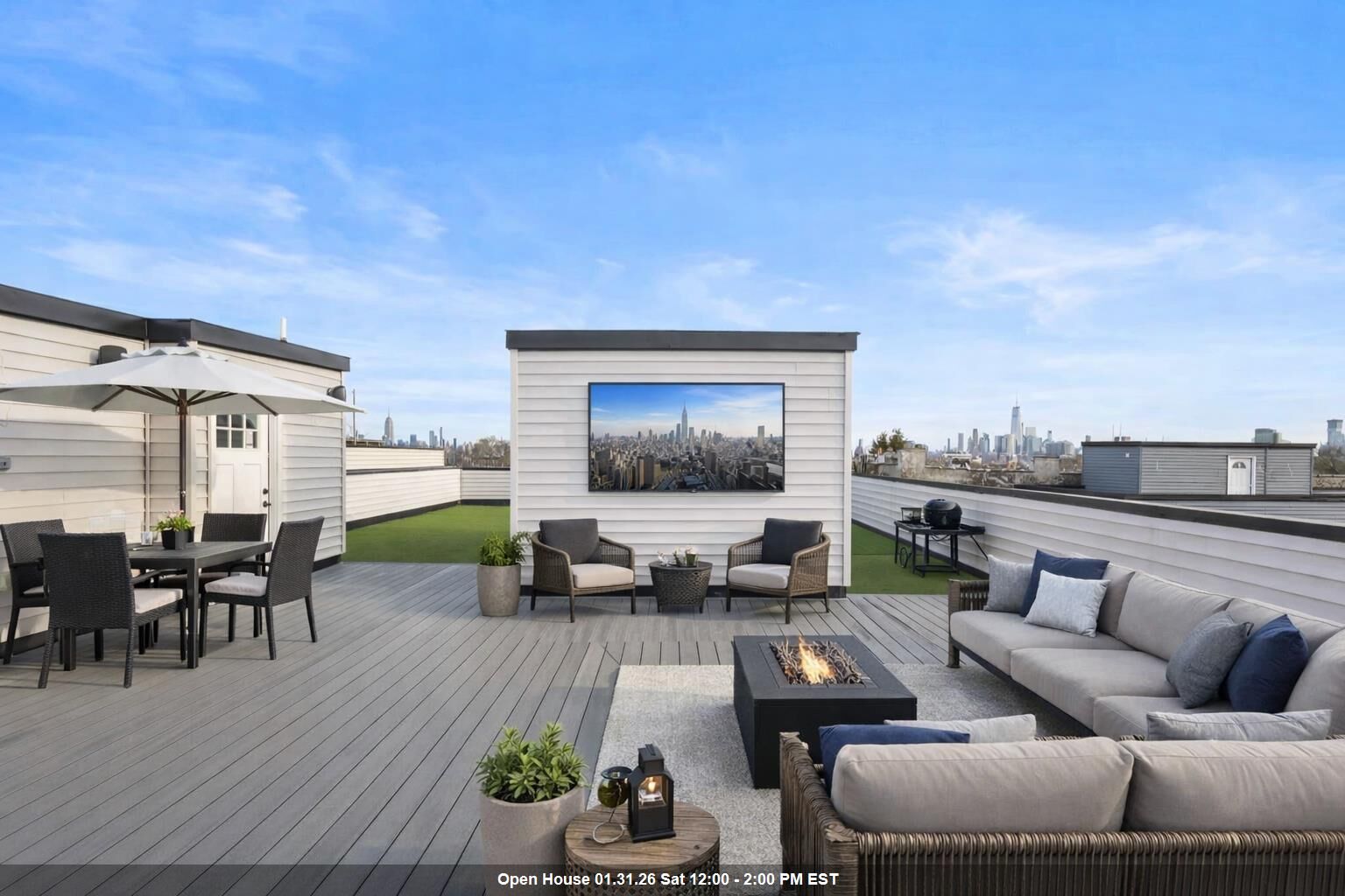 Property Photo: 192 Cambridge Ave 4 NJ 07307