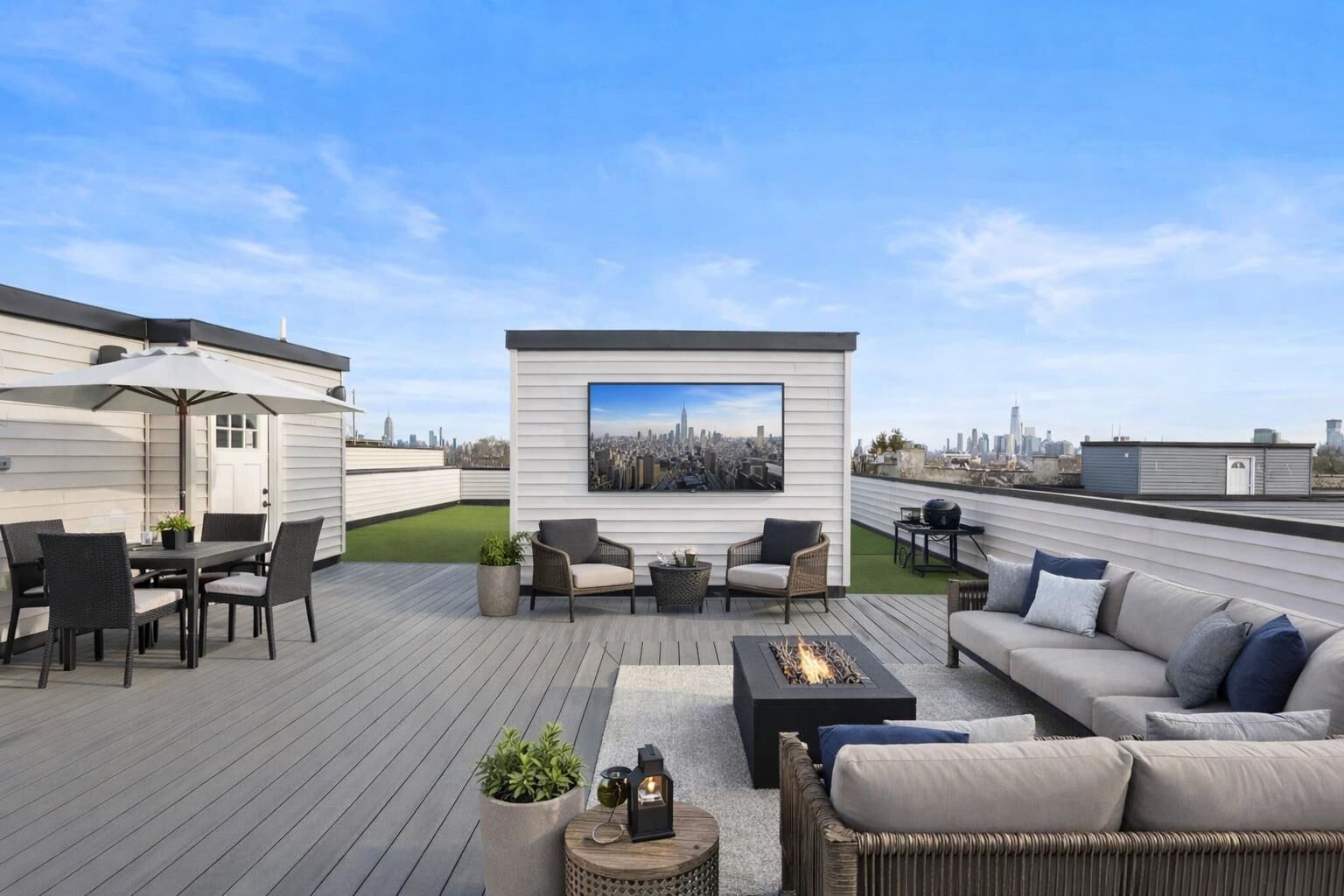 Property Photo:  192 Cambridge Ave 4  NJ 07307 