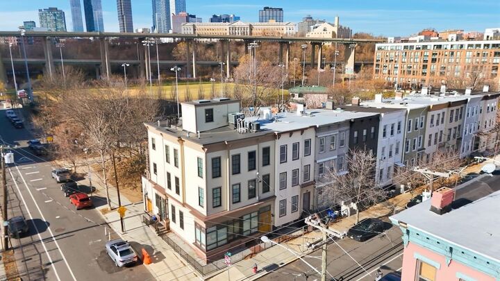 Property Photo: 217 Brunswick St NJ 07302