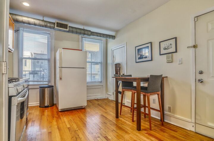 Property Photo: 217 Monroe St 3 NJ 07030