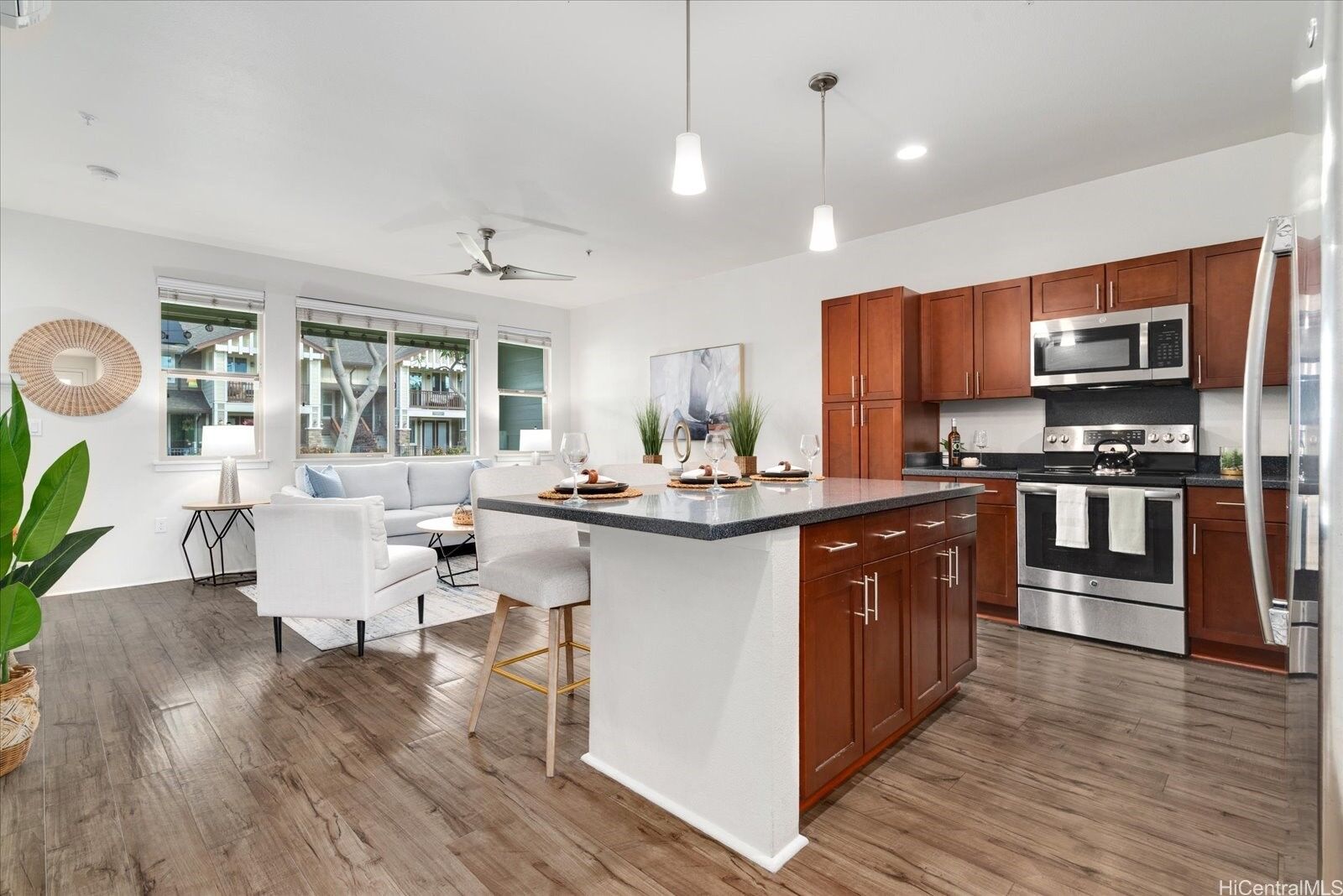 Property Photo: 801 Kakala Street 305 HI 96707